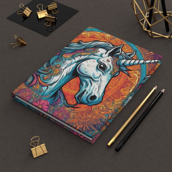 Unicorn Notebook