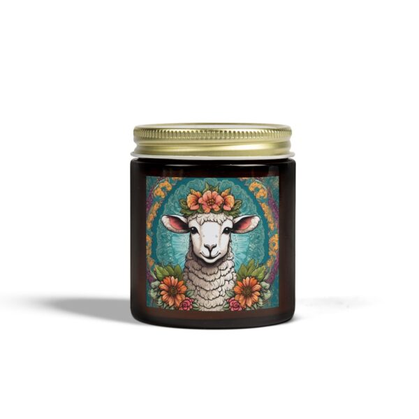 Mom’s Love Lamb Candle – Light, Love, and Peace - Image 60