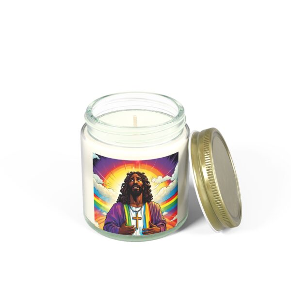 Black Jesus Candle - Image 25