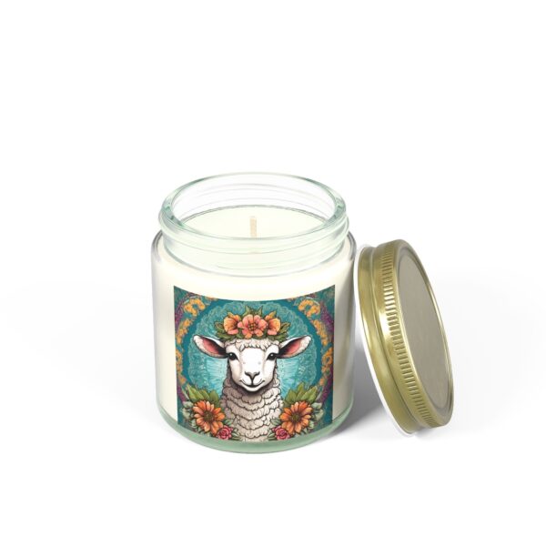 Mom’s Love Lamb Candle – Light, Love, and Peace - Image 25