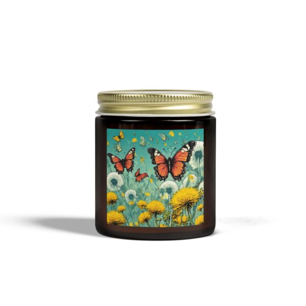 Believer Butterfly & Dandelion Candle - Image 51