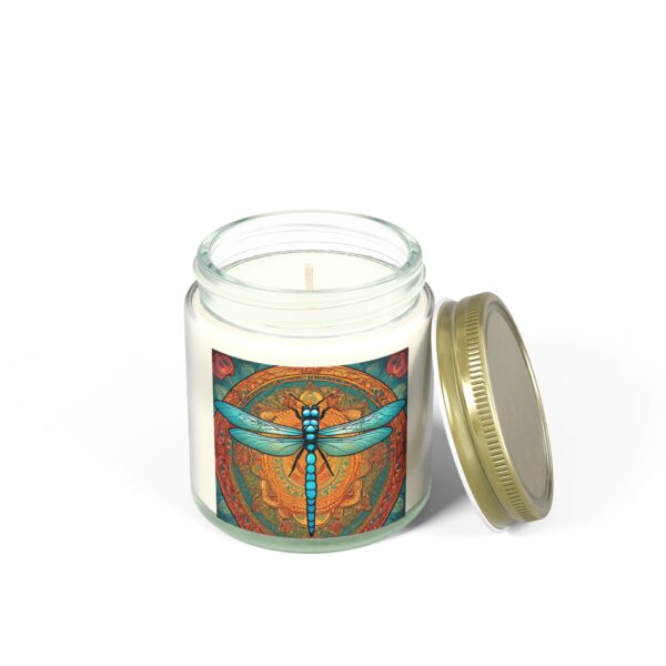 Mom’s Love Dragonfly Candle – Light, Love, and Peace - Image 3