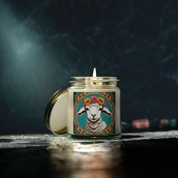 Little Lamb Candle - Image 34