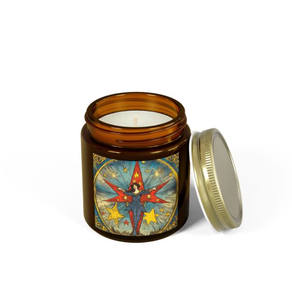 Vintage Star Candle - Image 58