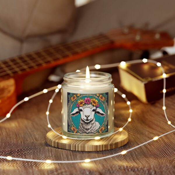 Little Lamb Candle - Image 27