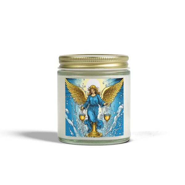 Golden Angel Candle - Image 5