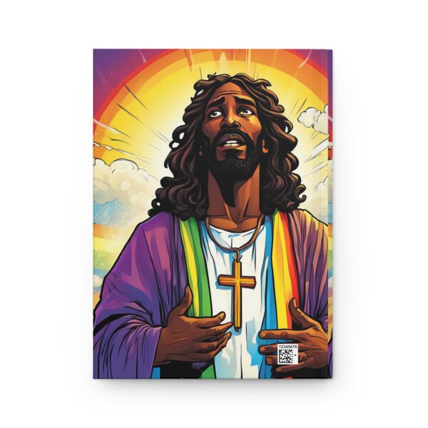 Black Jesus Notebook - Image 3