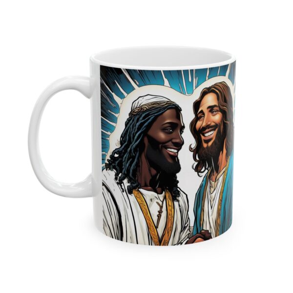 That's "Too Jesus" Mug - Image 2