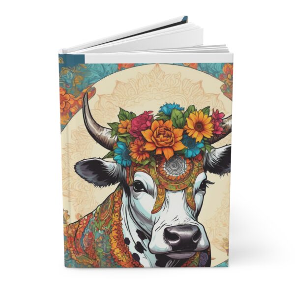 Mom’s Love Cow Notebook – A Place for Reflection, Love, and Grace - Image 4