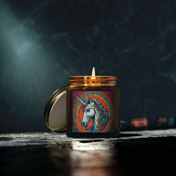 Unicorn Candle - Image 47