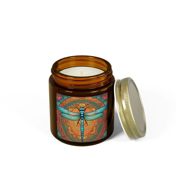 Mom’s Love Dragonfly Candle – Light, Love, and Peace - Image 52