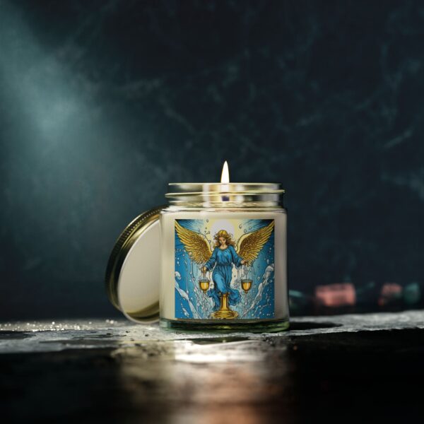 Golden Angel Candle - Image 26