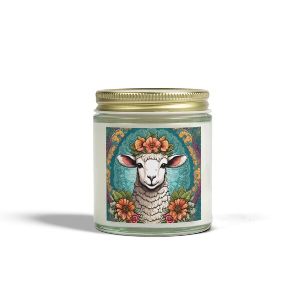 Mom’s Love Lamb Candle – Light, Love, and Peace - Image 24