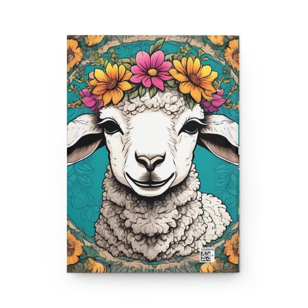 Little Lamb Notebook - Image 3