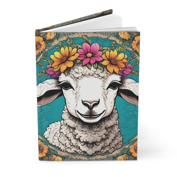 Little Lamb Notebook - Image 4