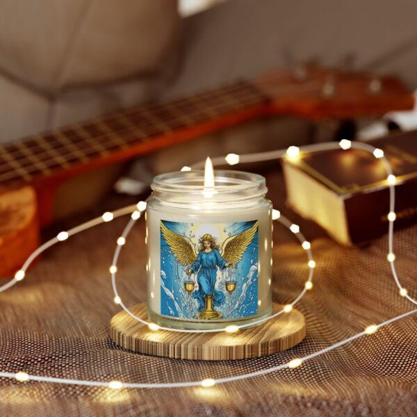 Golden Angel Candle - Image 23