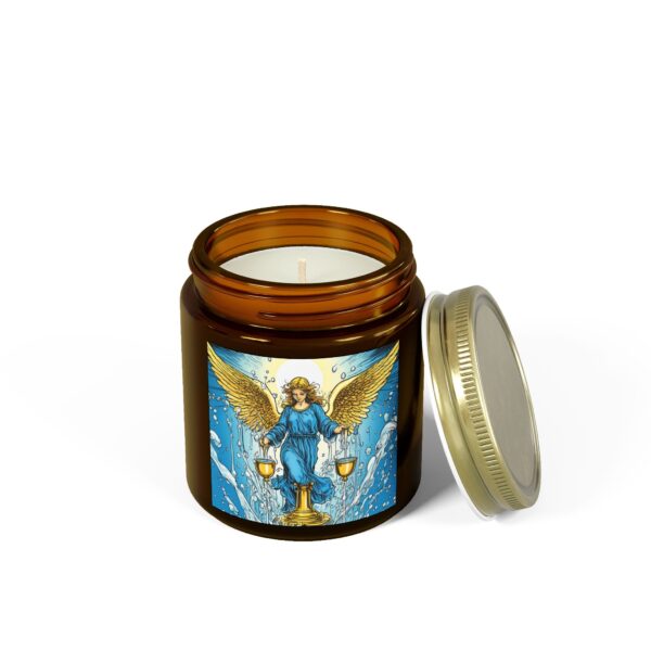 Golden Angel Candle - Image 58