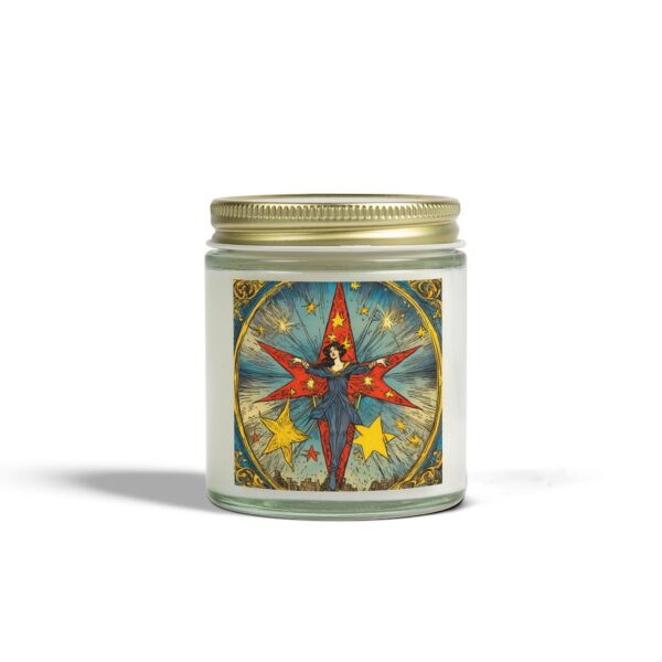 Vintage Star Candle - Image 32