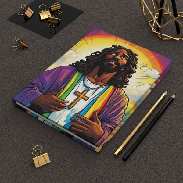 Black Jesus Notebook