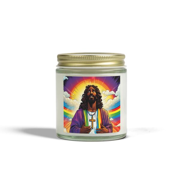 Black Jesus Candle - Image 20