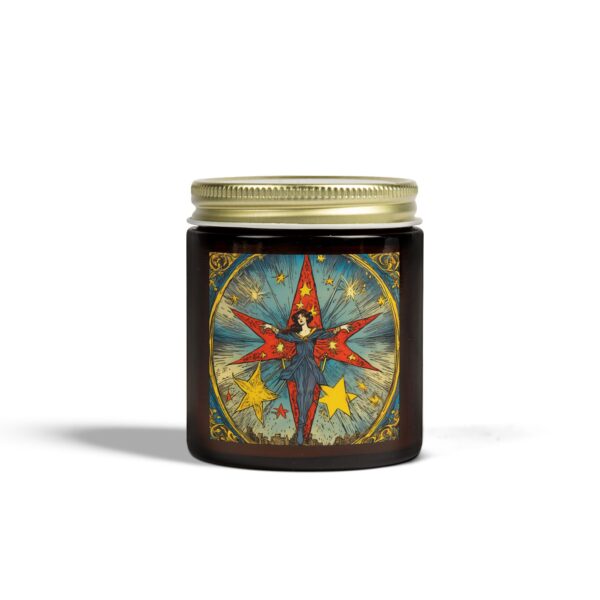 Vintage Star Candle - Image 39