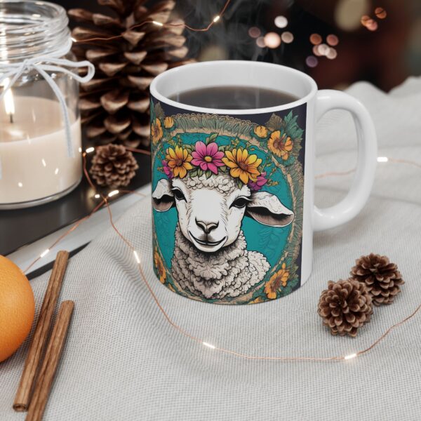 Little Lamb Mug