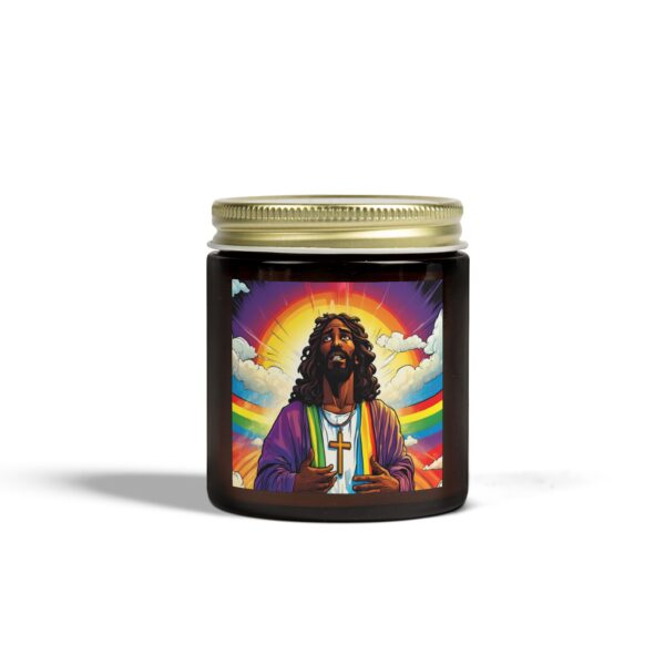 Black Jesus Candle - Image 57