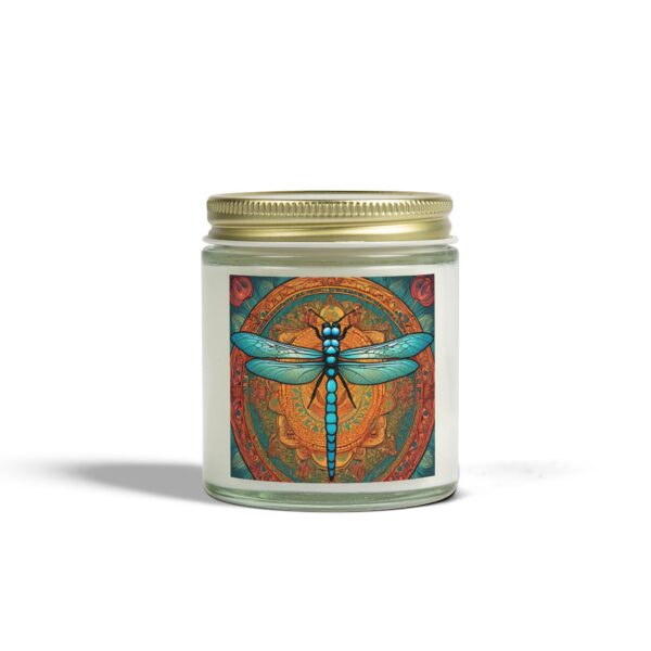 Mom’s Love Dragonfly Candle – Light, Love, and Peace - Image 12