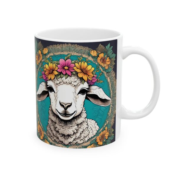 Little Lamb Mug - Image 4