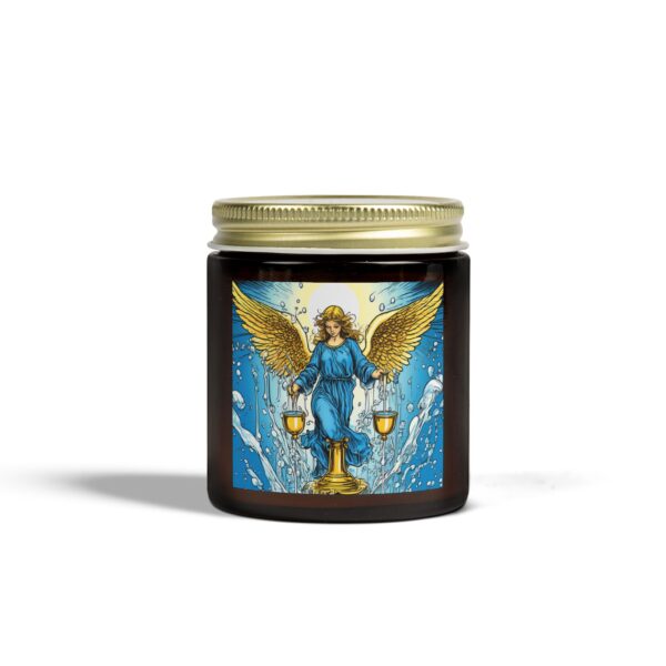 Golden Angel Candle - Image 51