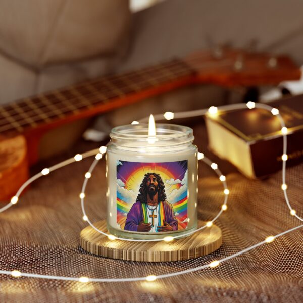 Black Jesus Candle - Image 23