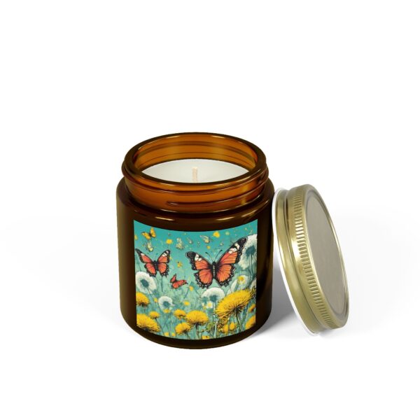 Believer Butterfly & Dandelion Candle - Image 49