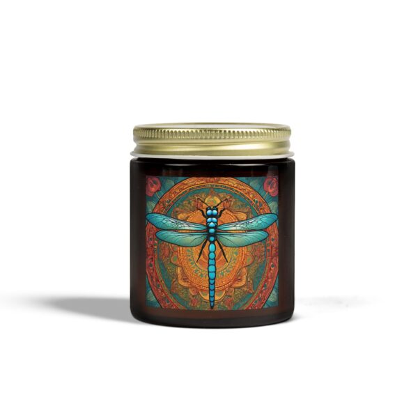 Mom’s Love Dragonfly Candle – Light, Love, and Peace - Image 36