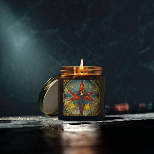 Vintage Star Candle - Image 55