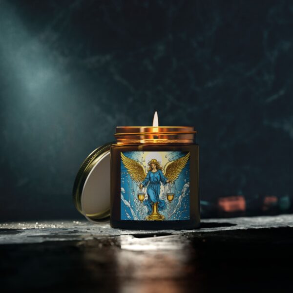 Golden Angel Candle - Image 41