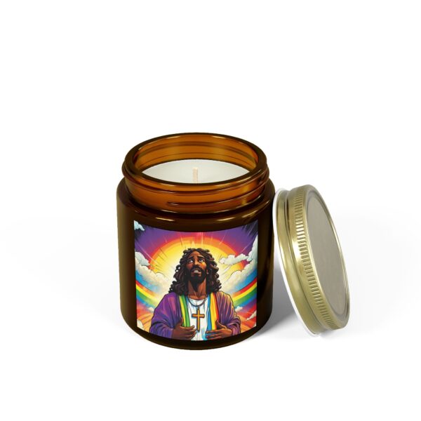 Black Jesus Candle - Image 46