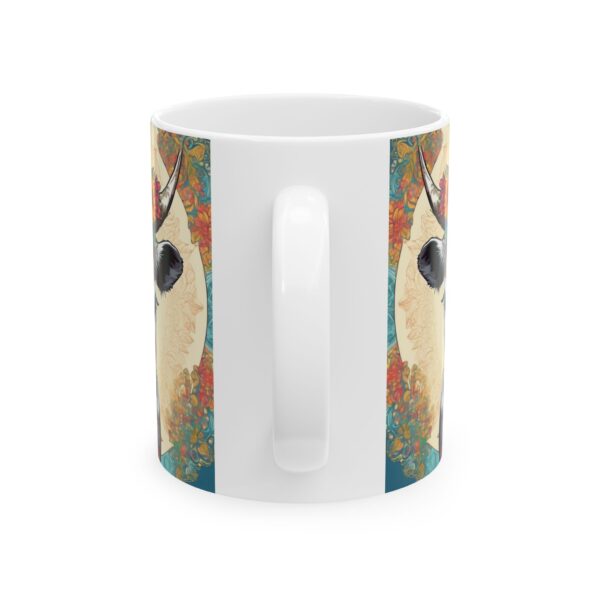 Mom’s Love Cow Mug – Sip with Comfort, Love, and Grace - Image 3