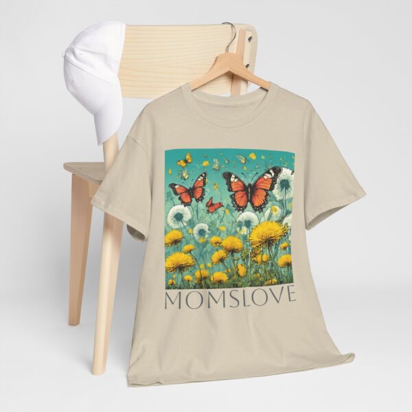 Believer Butterfly & Dandelion T-Shirt - Image 12