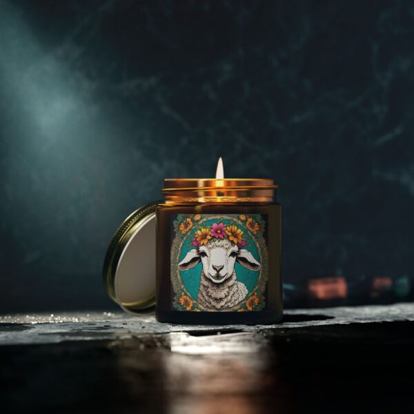 Little Lamb Candle - Image 59