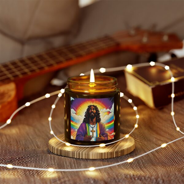 Black Jesus Candle - Image 56