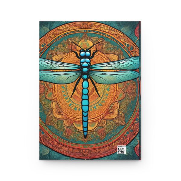 Mom’s Love Dragonfly Notebook - Image 3