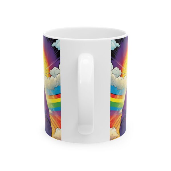 Black Jesus Mug - Image 3