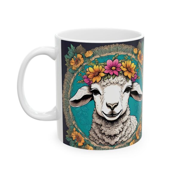 Little Lamb Mug - Image 2