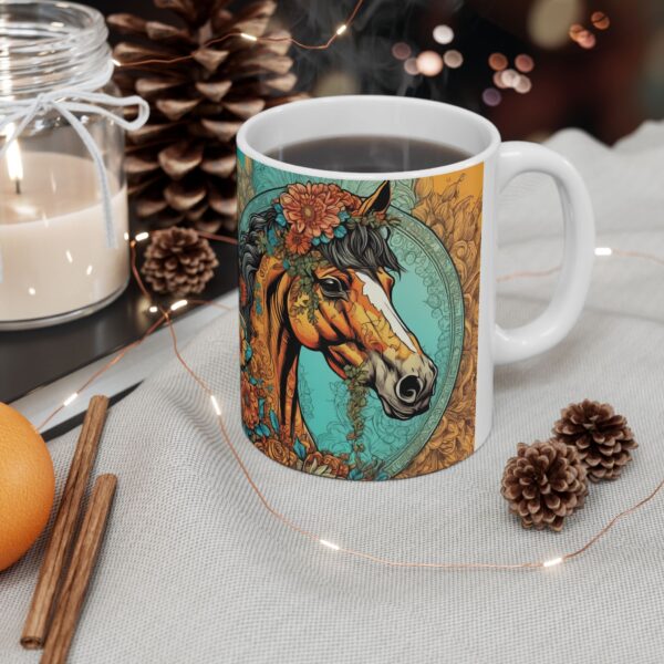 Sweet Mare Mug – Perfect for Equestrian Enthusiasts