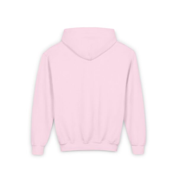 Mom's Love Girls' Pink Sweatshirt - Image 4