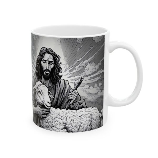 Luke 15:4 Mug - Image 4