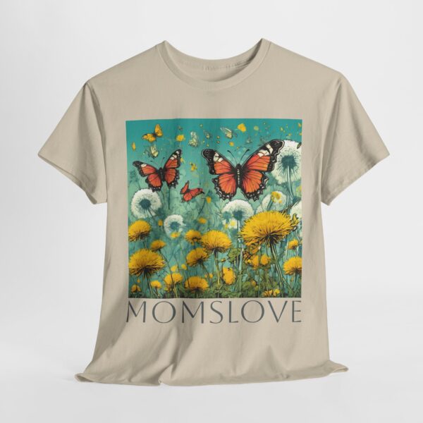 Believer Butterfly & Dandelion T-Shirt - Image 11