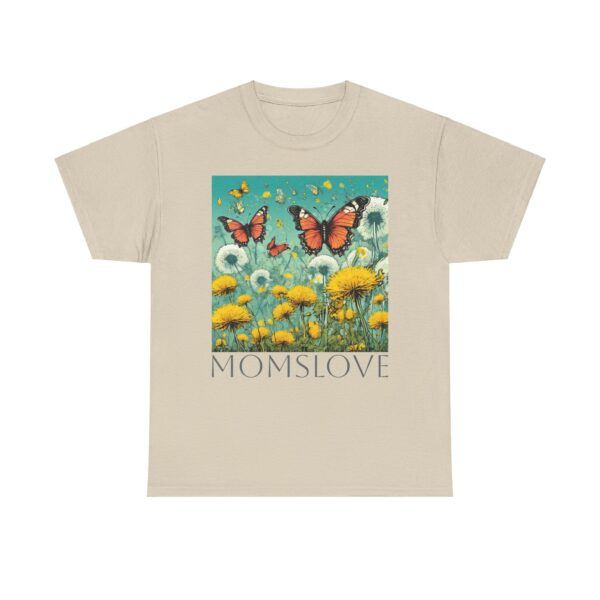 Believer Butterfly & Dandelion T-Shirt - Image 6