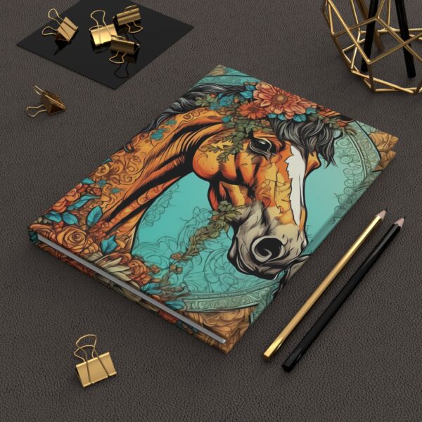 Sweet Mare Notebook