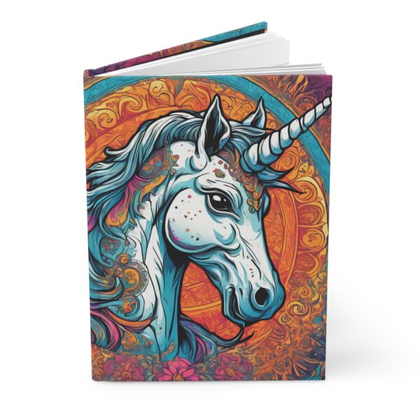 Unicorn Notebook - Image 4